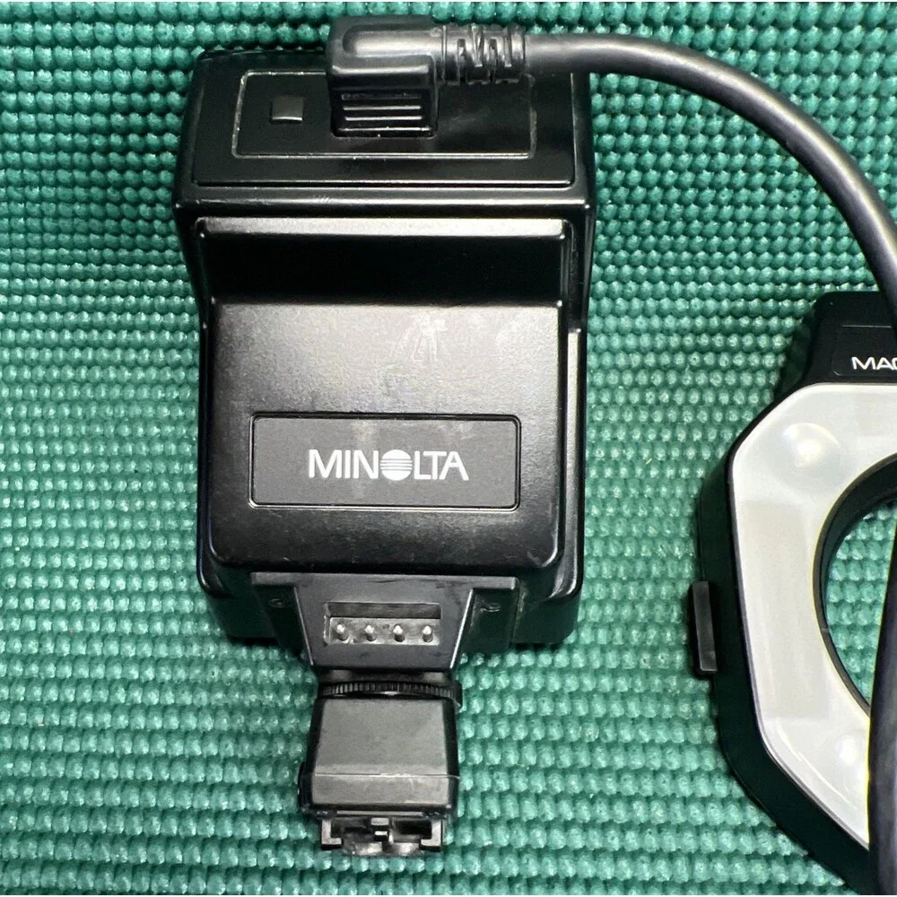 Konica Minolta minolta maxxum